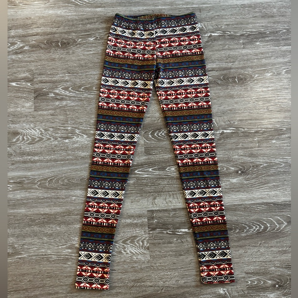 Boutique Patterned Leggings